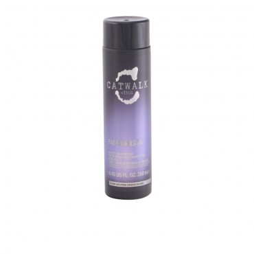 TIGI - CATWALK fashionista violet acondicionador cabello rubios o claros 250 ml