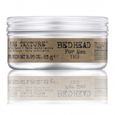 TIGI - BED HEAD FOR MEN pure texture pasta moldeadora 83 gr