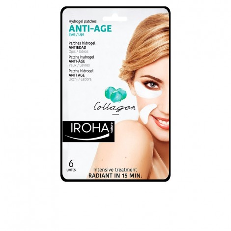eye pads collagen antiage eyelip 3 uses