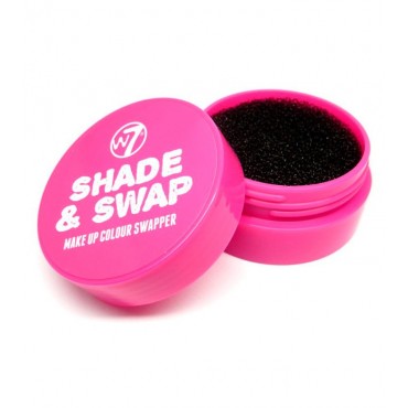 W7 - Esponja Cambiador de color para brochas Shade & Swap 