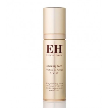 Emma Hardie - Amazing Face - Protector Facial SPF 30 Protect & Prime 