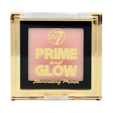 W7- Pre-Base Iluminadora Prime and Glow