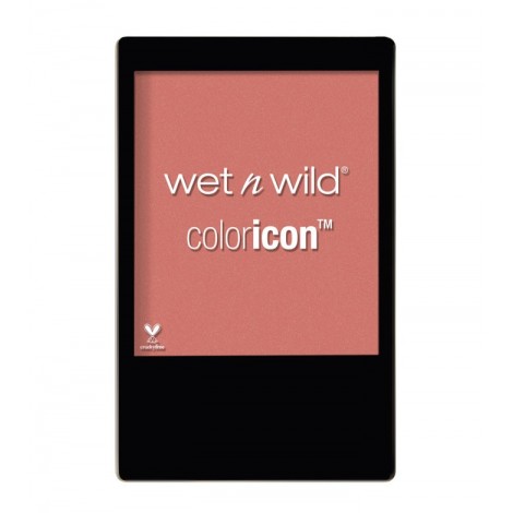Wet N Wild - Colorete Color Icon - E3282: Mellow Wine