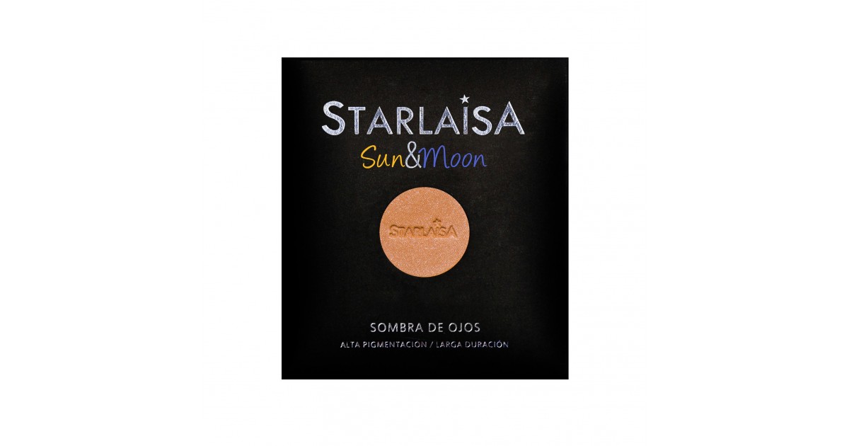 Starlaisa - Sun & Moon Collection Sombra de Ojos - GIENNA