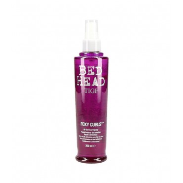 TIGI- BED HEAD Spray rizos alta definición FOXY CURLS HI-DEF CURL 200ML