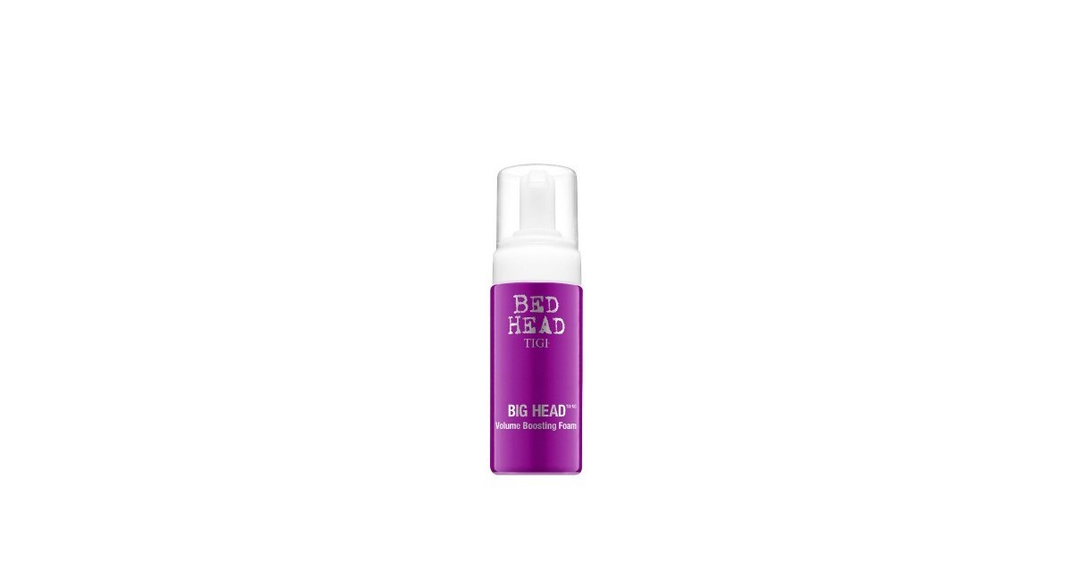 BED HEAD Big Head Espuma volumen 125ml