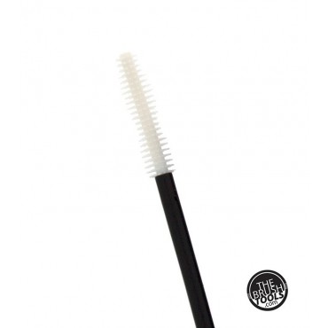 The Brush Tools - Aplicador máscara de pestañas desechable - Silicona 50pcs.