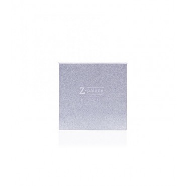 Zpalette - Paleta customizable Vacía Tamaño Pequeño Edición Limitada - Silver Glitter