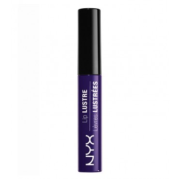 NYX - Tinte de Labios Lip Lustre - 11: Dark magic