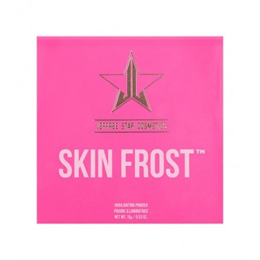 Jeffree Star Cosmetics - Polvos Iluminadores Skin Frost - So Fucking Gold