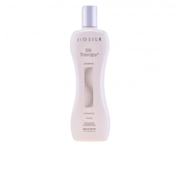 biosilk silk therapy shampoo 355 ml