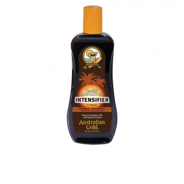 Australian Gold - INTENSIFIER aceite bronceador oscuro - 237 ml