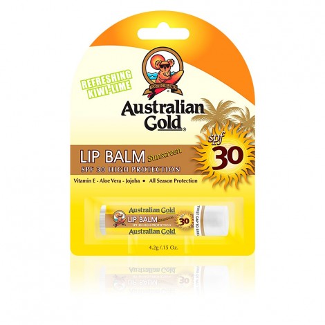 Australian Gold - Bálsamo protector labial SPF30