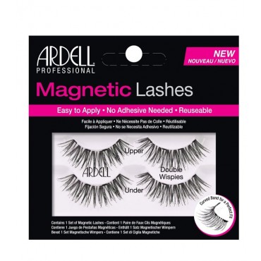 Ardell - Pestañas postizas Magnetic Lashes - Double Wispies