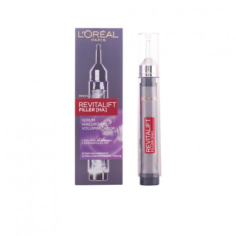 L'Oreal Makeup - REVITALIFT FILLER volumazing hyaluronic serum 16 ml