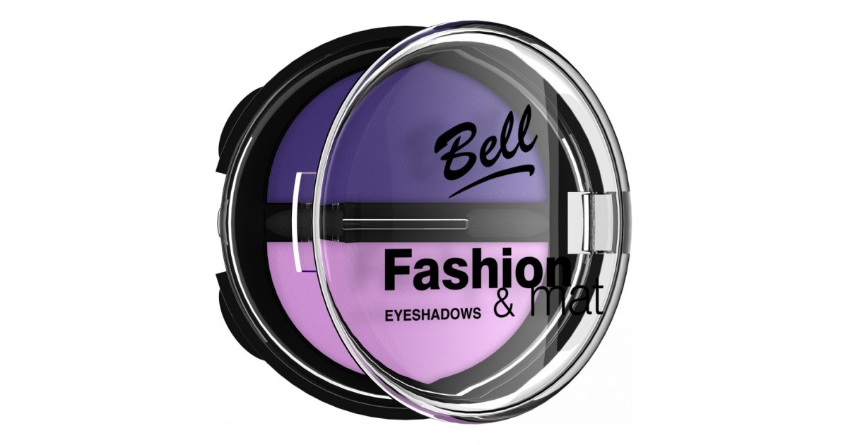 Bell - Sombra de ojos Fashion&Mat - 504