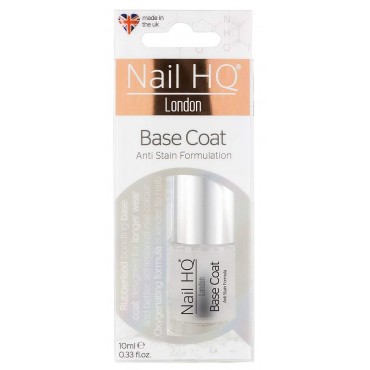 Nail HQ - Base Coat