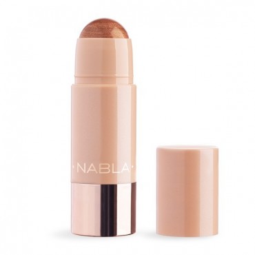 Nabla - *Denude Collection* - Iluminador en Stick Glowy Skin - Nude job