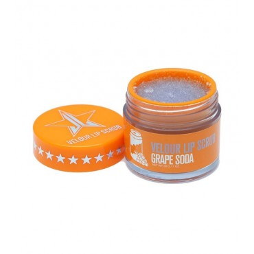 Jeffree Star Cosmetics - *Summer Collection 2018* - Exfoliante de Labios Velour - Orange Gummy Bear