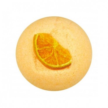 Treets - Bomba de baño calmante Orange Delight