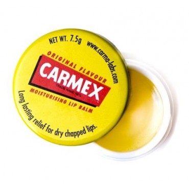 Carmex - Bálsamo labial Tarro - Clásico