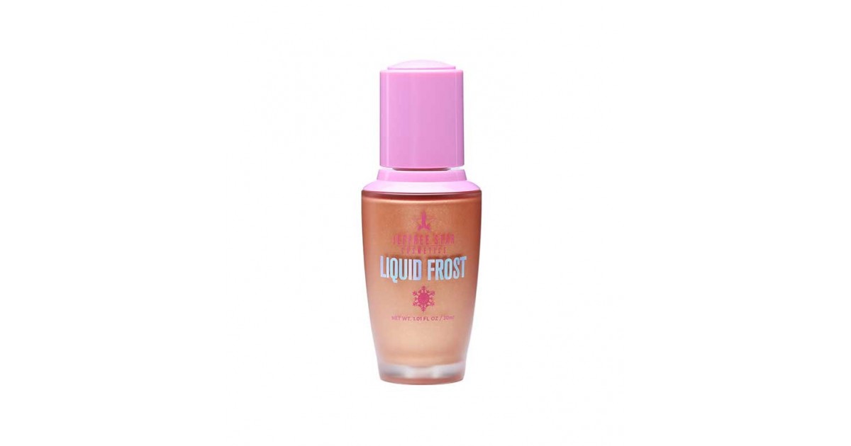 Jeffree Star Cosmetics - Iluminador Líquido Frost - Goddess
