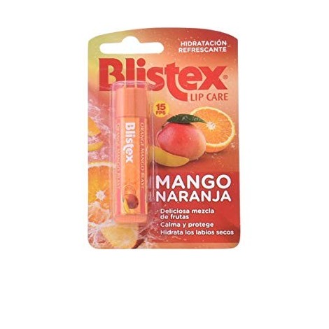 Blistex - Protector Labial - Mango & Naranja