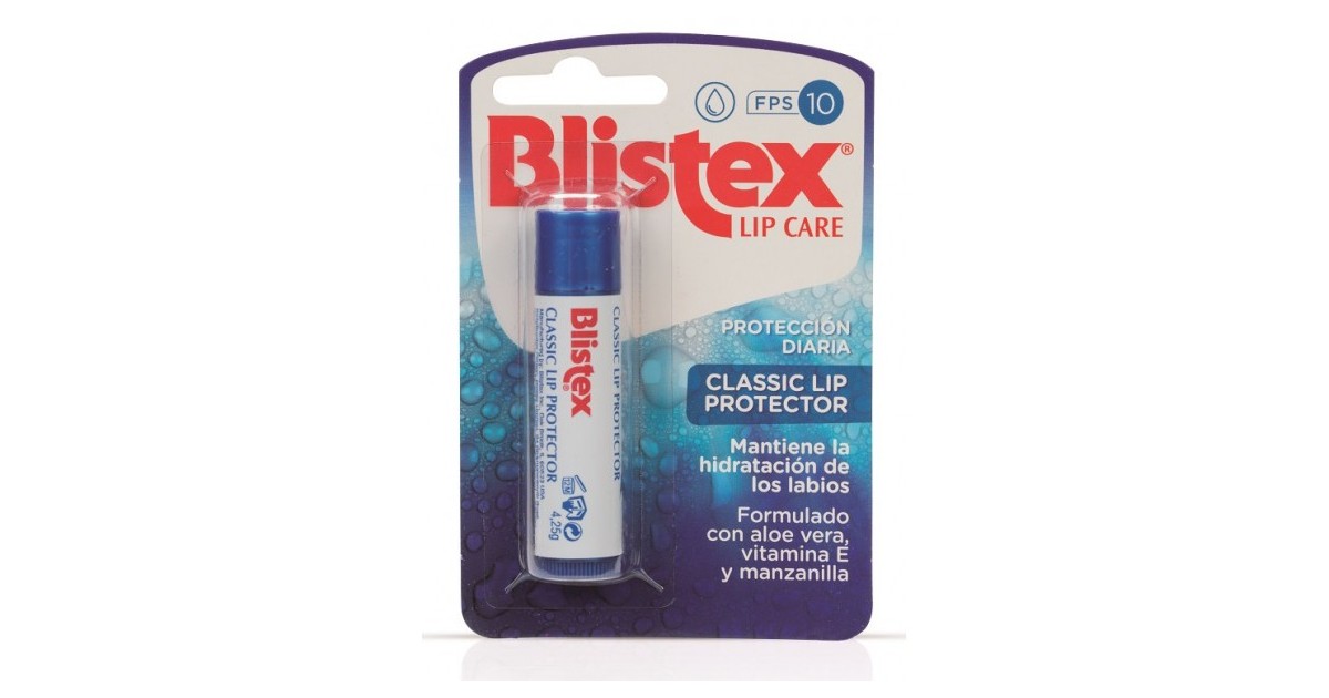 Blistex - Protector Labial - Classic