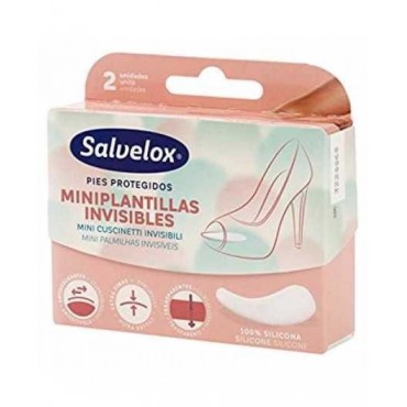 Salvelox - Mini plantillas Invisibles