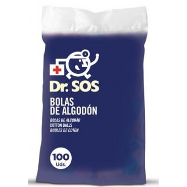 Dr. SOS - Bolsas de algodón