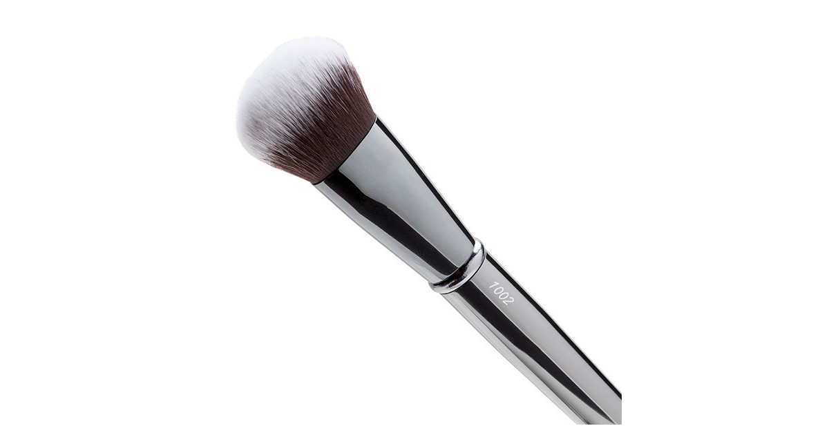 Maiko - Luxury Grey - Brocha para base de maquillaje - 1002