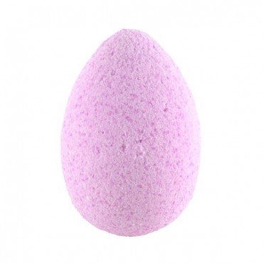 Treets - Bomba de baño - Forma de huevo Pink