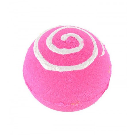 Treets - Bomba de baño Pink Swirl