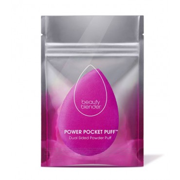 BeautyBlender - Esponja para polvos Power Pocket Puff