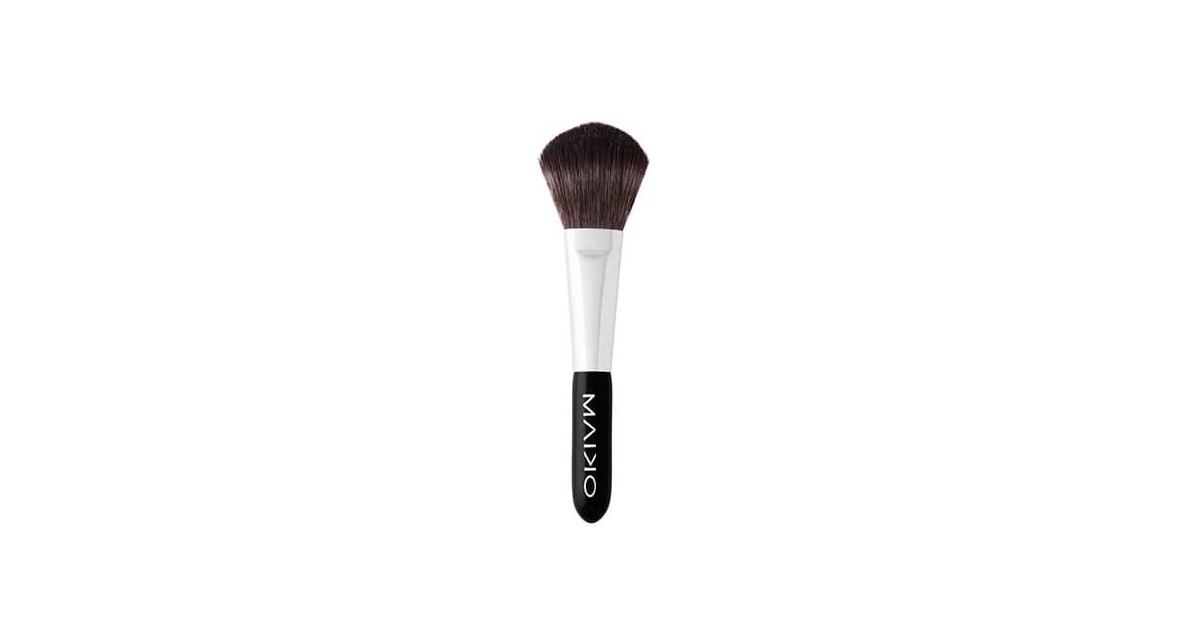 Maiko - Professional - Brocha Pocket ovalada para base de maquillaje - 150r20