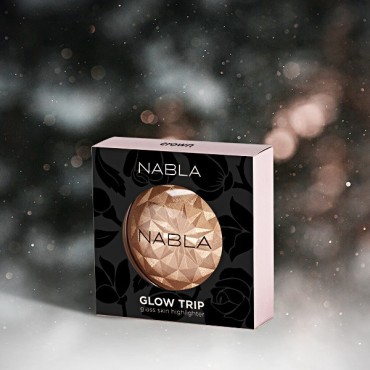NABLA - *Holiday Collection* - Iluminador Glow Trip - Crown
