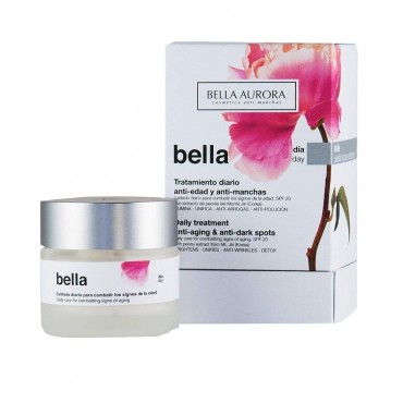 Bella Aurora - BELLA DIA Tratamiento anti-edad y anti-manchas