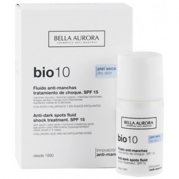 Bella Aurora - BIO-10 Tratamiento de choque antimanchas - SPF15