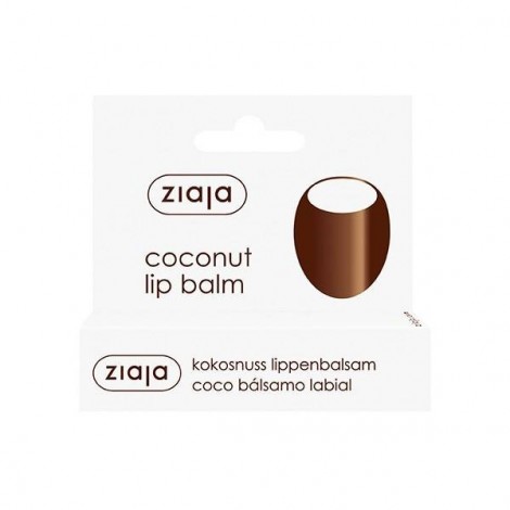 Ziaja - Bálsamo Labial de Coco  