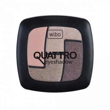 Wibo - Cuarteto de sombras Quattro - 06