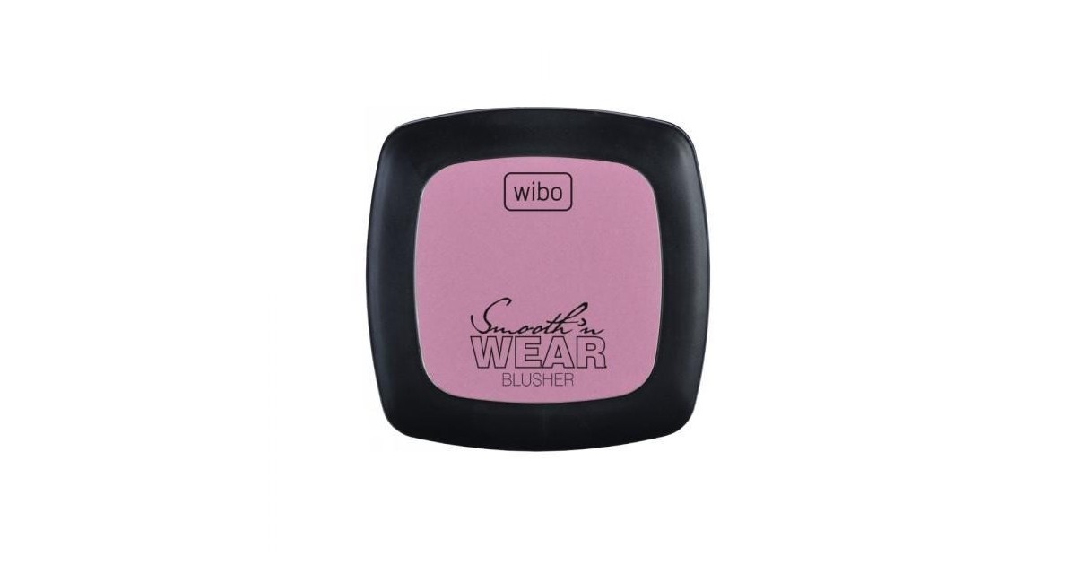 Wibo - Colorete en polvo Smooth'n Wear - 3