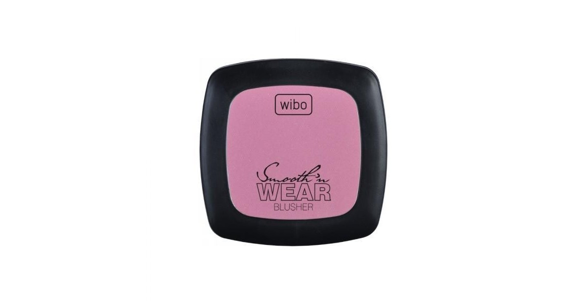 Wibo - Colorete en polvo Smooth'n Wear - 5