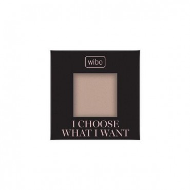 Wibo - Bronceador en polvo Bronzer I Choose - 01: Sweet Coffee