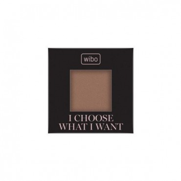 Wibo - Bronceador en polvo Bronzer I Choose - 02: Chesnut