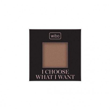Wibo - Bronceador en polvo Bronzer I Choose - 02: Chesnut