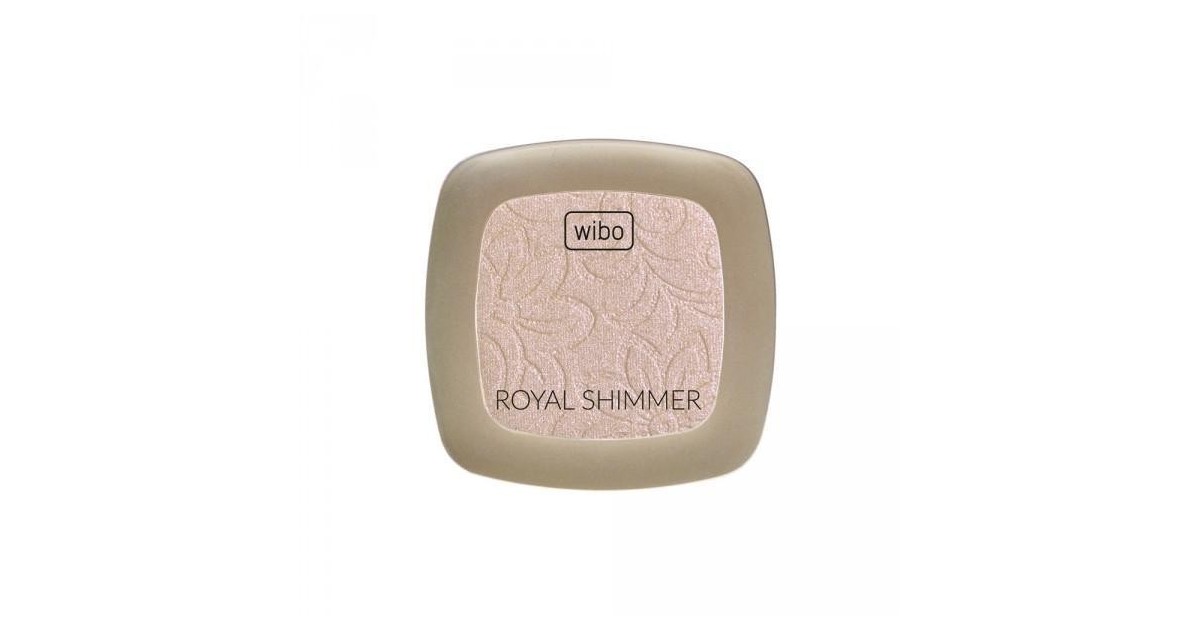 Wibo - Iluminador en polvo Royal Shimmer