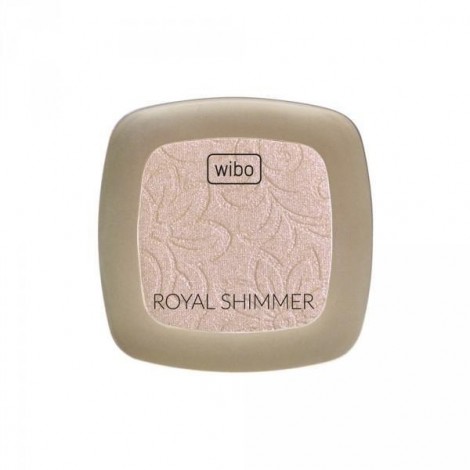 Wibo - Iluminador en polvo Royal Shimmer