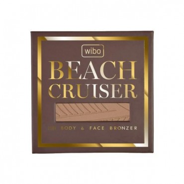 Wibo - Polvos bronceadores Beach Cruiser - 03: Praline