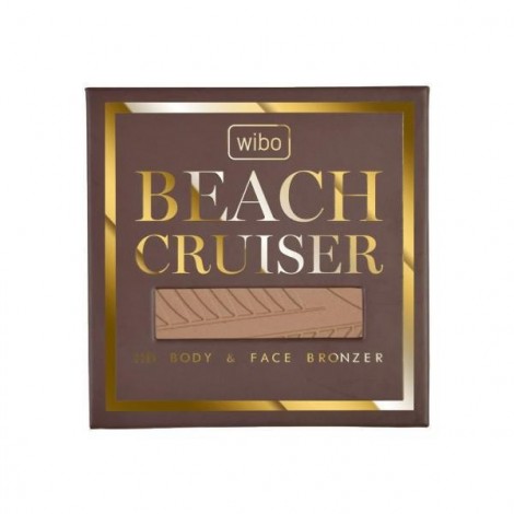 Wibo - Polvos bronceadores Beach Cruiser - 03: Praline