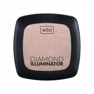 Wibo - Iluminador en polvo Diamond Illuminator